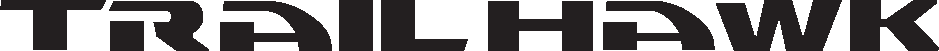 Jeep Cherokee Trail Hawk Logo Vector Logo
